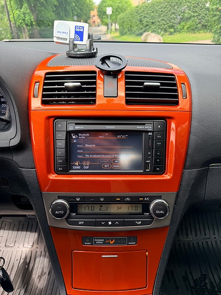 Toyota Avensis 14 of 15