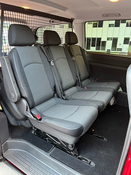 Mercedes-Benz Vito 113 30 of 30