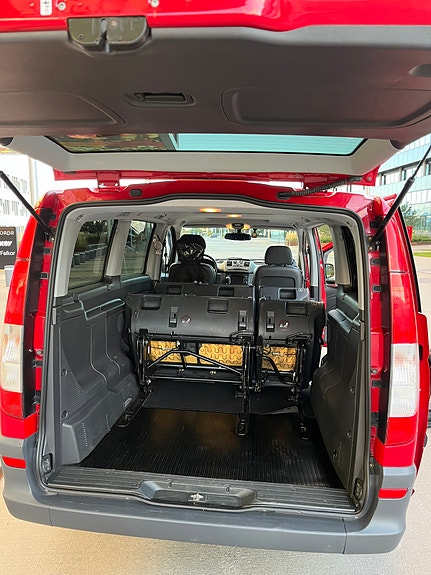 Mercedes-Benz Vito 113 27 of 30