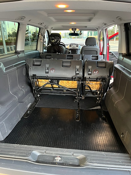 Mercedes-Benz Vito 113 26 of 30