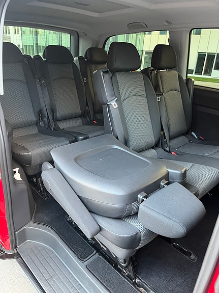 Mercedes-Benz Vito 113 17 of 30