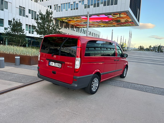 Mercedes-Benz Vito 113 6 of 30