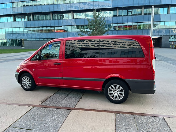 Mercedes-Benz Vito 113 5 of 30