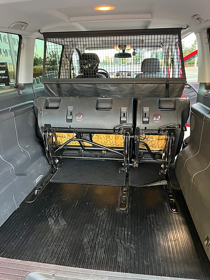 Mercedes-Benz Vito 113 29 of 30