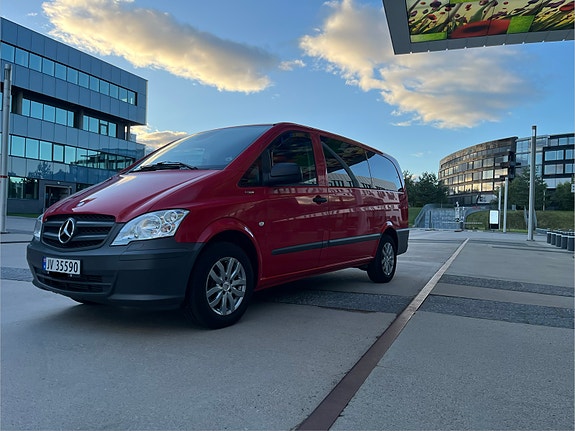 Mercedes-Benz Vito 113 3 of 30