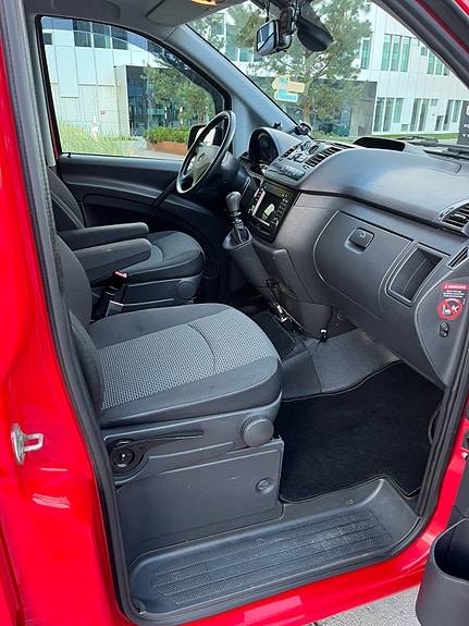 Mercedes-Benz Vito 113 7 of 30