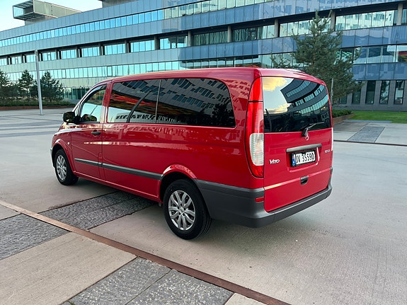 Mercedes-Benz Vito 113 4 of 30