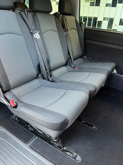Mercedes-Benz Vito 113 16 of 30