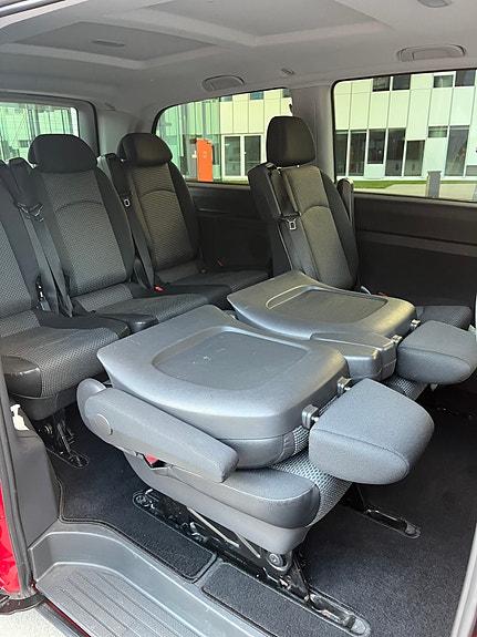 Mercedes-Benz Vito 113 18 of 30