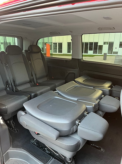 Mercedes-Benz Vito 113 19 of 30