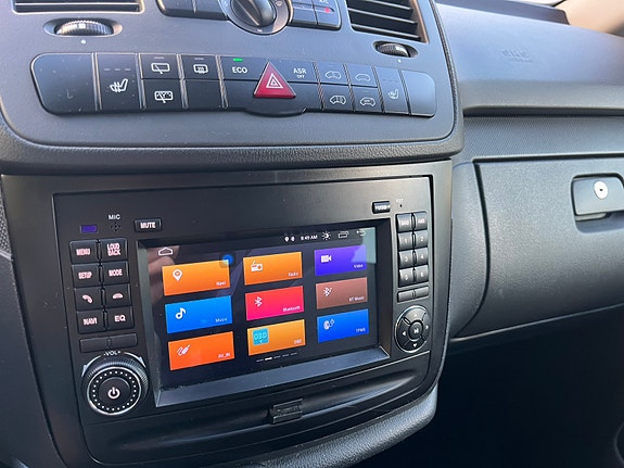Mercedes-Benz Vito 113 13 of 30
