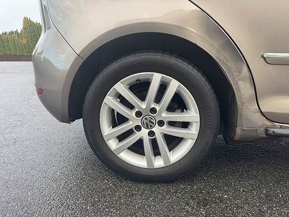Volkswagen Golf Plus 16 of 16