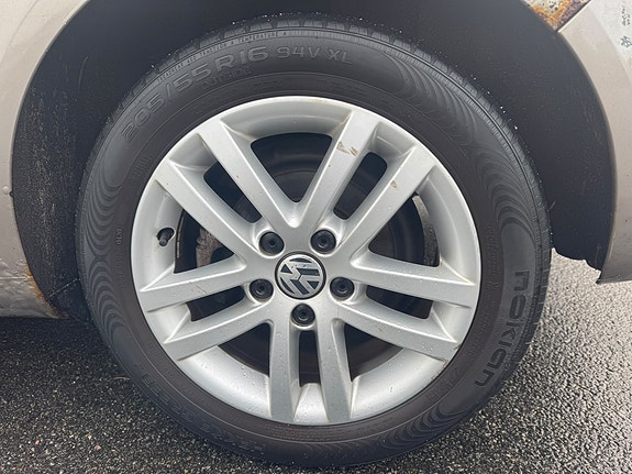 Volkswagen Golf Plus 15 of 16