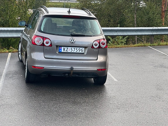 Volkswagen Golf Plus 5 of 16