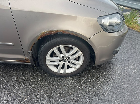 Volkswagen Golf Plus 8 of 16