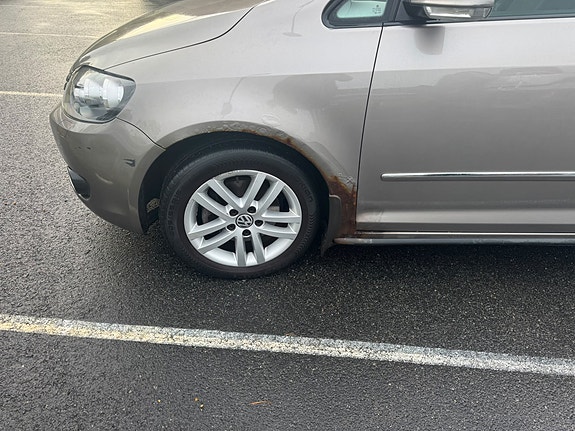 Volkswagen Golf Plus 7 of 16