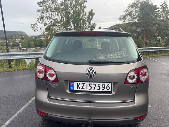 Volkswagen Golf Plus 4 of 16