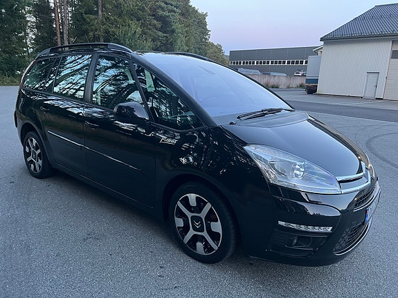 Citroen Grand C4 Picasso 11 of 25