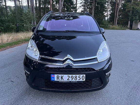 Citroen Grand C4 Picasso 10 of 25