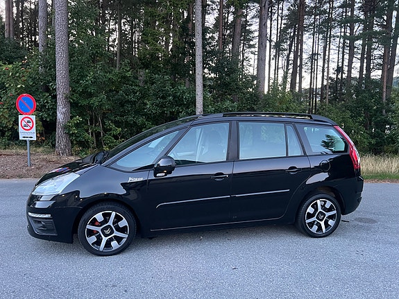 Citroen Grand C4 Picasso 15 of 25