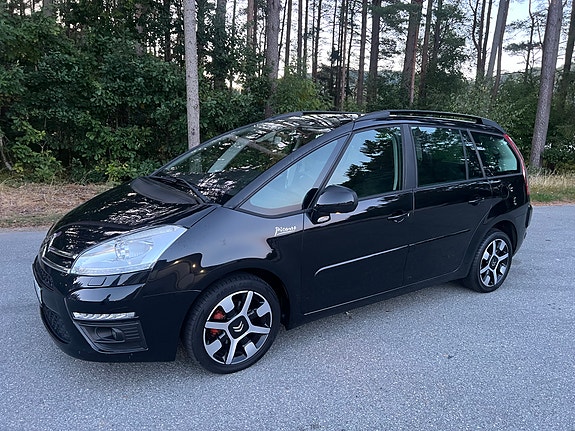Citroen Grand C4 Picasso 16 of 25