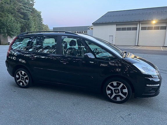 Citroen Grand C4 Picasso 2 of 25