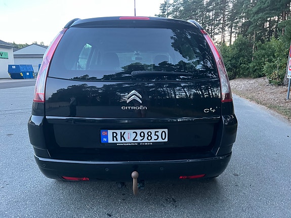 Citroen Grand C4 Picasso 12 of 25