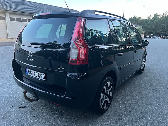 Citroen Grand C4 Picasso 14 of 25