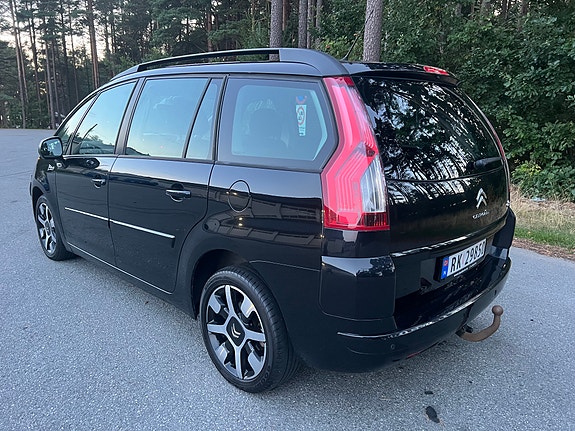 Citroen Grand C4 Picasso 13 of 25