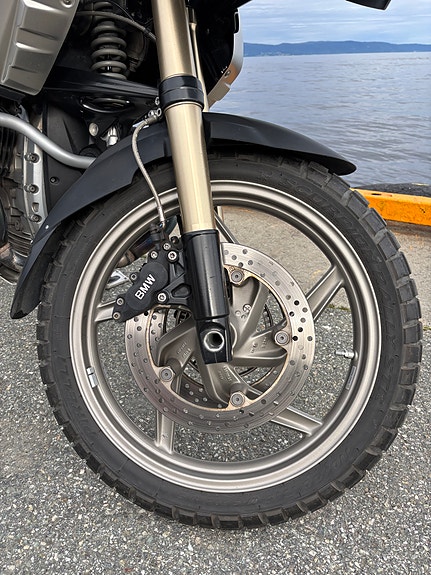 BMW R 1200 GS 8 of 11