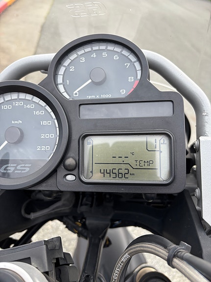 BMW R 1200 GS 11 of 11