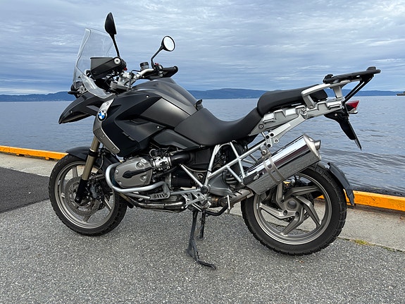 BMW R 1200 GS 4 of 11