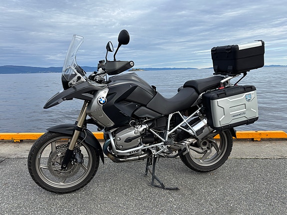 BMW R 1200 GS 7 of 11