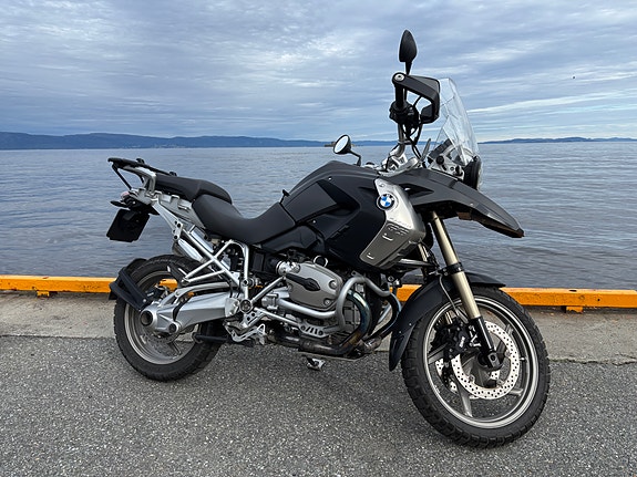 BMW R 1200 GS 2 of 11