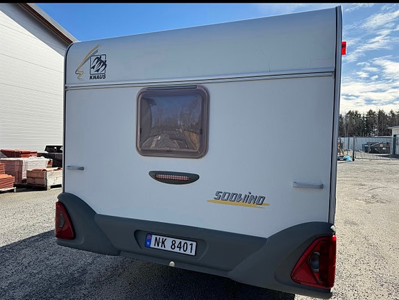 Knaus Sudwin 6 of 13