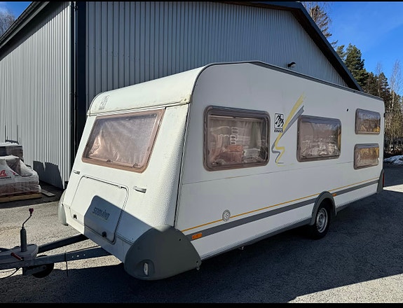 Knaus Sudwin 4 of 13