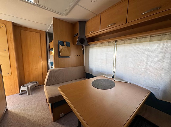 Knaus Sudwin 8 of 13