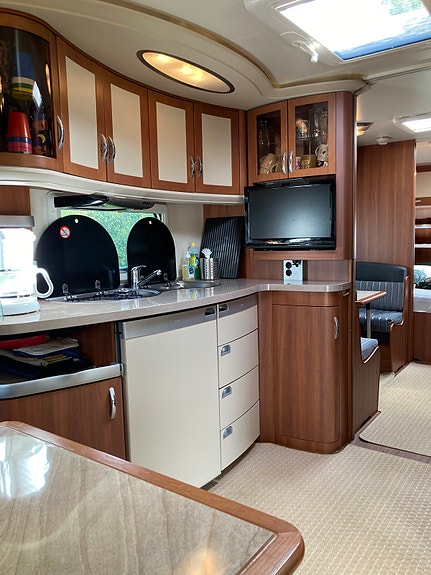 Hobby Prestige 720 ukfe 22 of 30