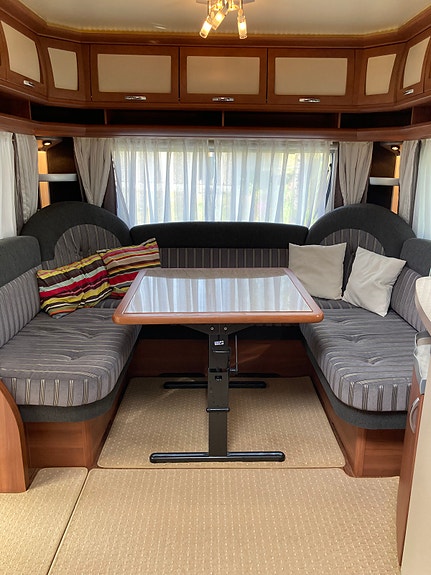 Hobby Prestige 720 ukfe 21 of 30