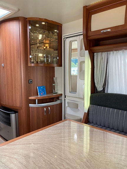 Hobby Prestige 720 ukfe 25 of 30