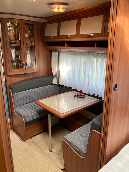 Hobby Prestige 720 ukfe 29 of 30