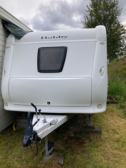 Hobby Prestige 720 ukfe 9 of 30
