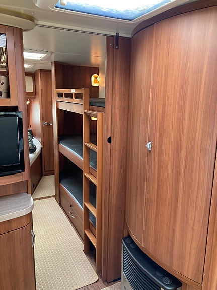 Hobby Prestige 720 ukfe 26 of 30