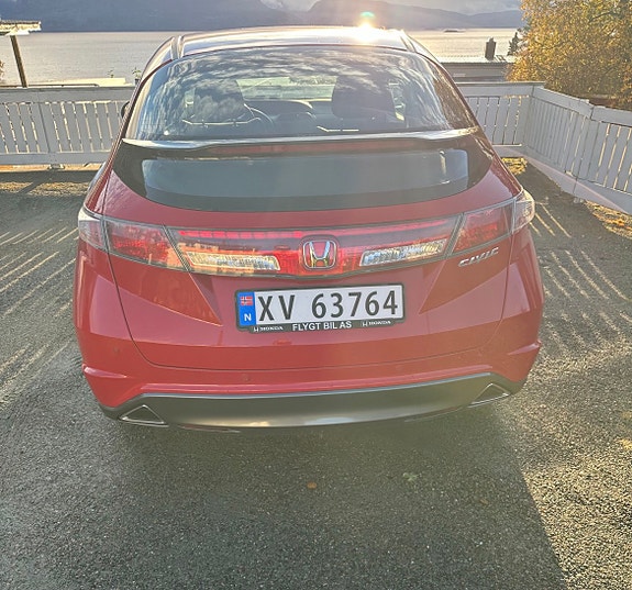 Honda Civic 5 of 11