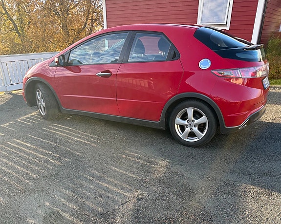 Honda Civic 4 of 11