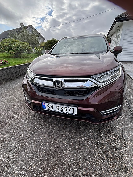 Honda CR-V 6 of 13