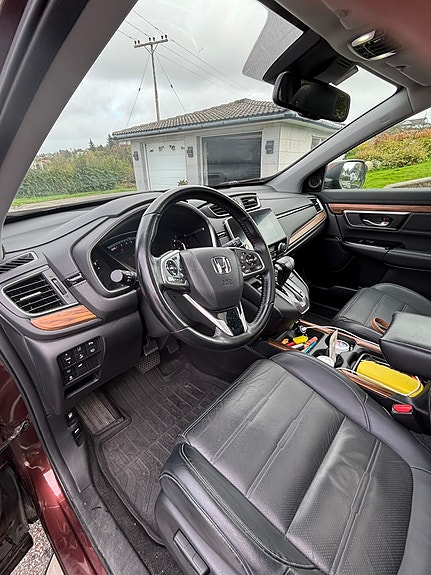 Honda CR-V 9 of 13