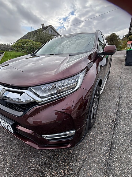 Honda CR-V 4 of 13