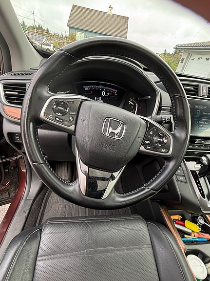 Honda CR-V 12 of 13