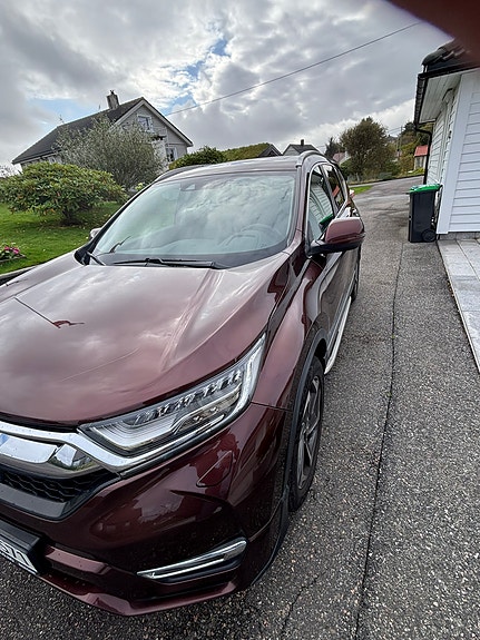 Honda CR-V 5 of 13